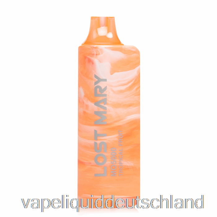 Lost Mary Mo5000 Einweg-Tropenfrüchte-Vape Deutschland
